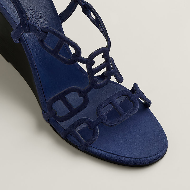Hermesネイル 79.64.66.75 Noumea 85 sandal | Hermès USA